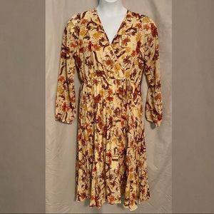 NWOT Floral Dress